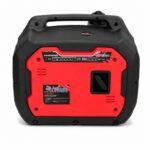 موتور برق دوگانه سوز ASAMAN مدل AS 3500 IR  ریموت دار 3.5 کیلو وات