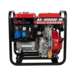 موتور برق دیزلی ASAMAN مدل  AS 10000 1R 10 کیلو وات ریموت دار
