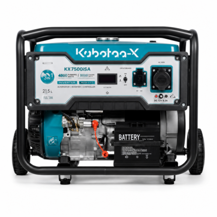 موتور برق بنزینی   Kabota-X  KB 6500 A